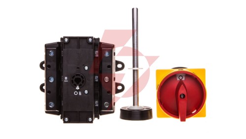 Łącznik krzywkowy 0-1 3P 250A do montażu rozłącznego P5-250/V/SVB 280942
