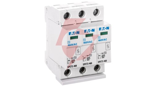 Ogranicznik przepięć Typ T2 3P 20kA 460V SPCT2-460/3 167610