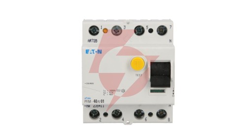 Wyłącznik różnicowoprądowy 4P 40A 0,1A typ AC PFIM-40/4/01-MW 235411