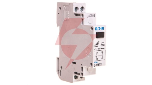 Przełącznik przyciskowy modułowy 2Z 16A Z-SW/SS 276301