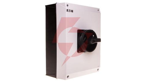 Łącznik krzywkowy 0-1 3P 100A 1Z 1R w obudowie P3-100/I5/SVB-SW/HI11 207375