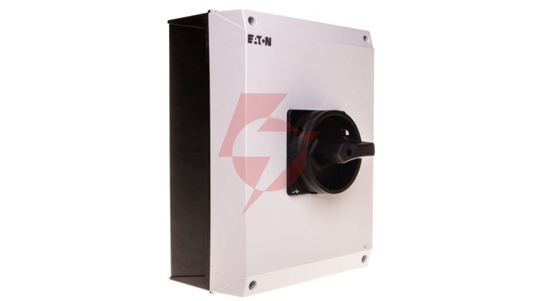 Łącznik krzywkowy 0-1 3P 100A 1Z 1R w obudowie P3-100/I5/SVB-SW/HI11 207375