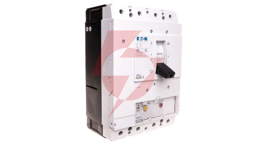 Wyłącznik mocy 4P 630A 50kA NZMN3-4-AE630 265894