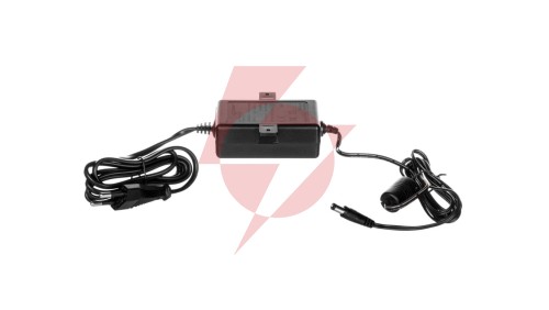 Zasilacz impulsowy stabilizownay 90-264V AC/ 12V DC 2A czarny PSD12020