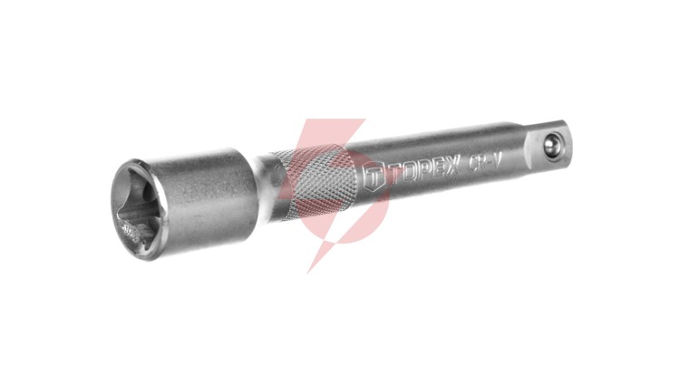 Przedłużka 1/2 cala 125mm stal CrV 38D553