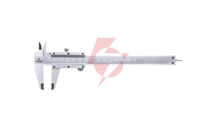 Suwmiarka 150 mm dokładność 0,05 mm 31C615