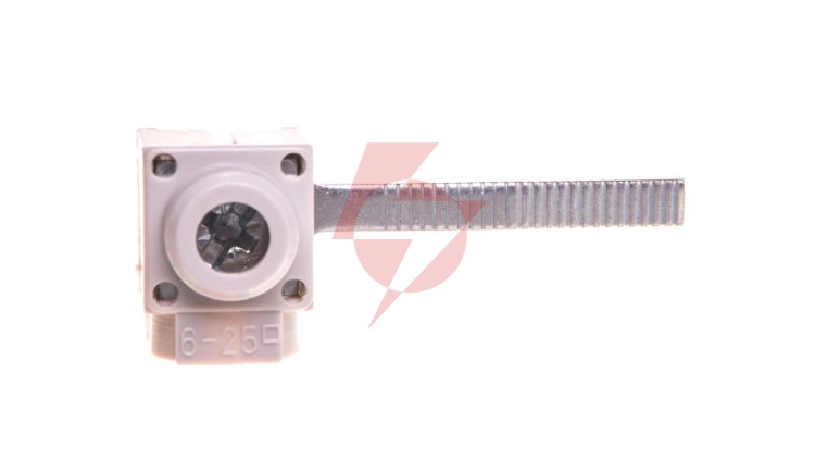 Zacisk zasilający 6-25mm2 długi poprzeczny Z-EK/25/QL 264937