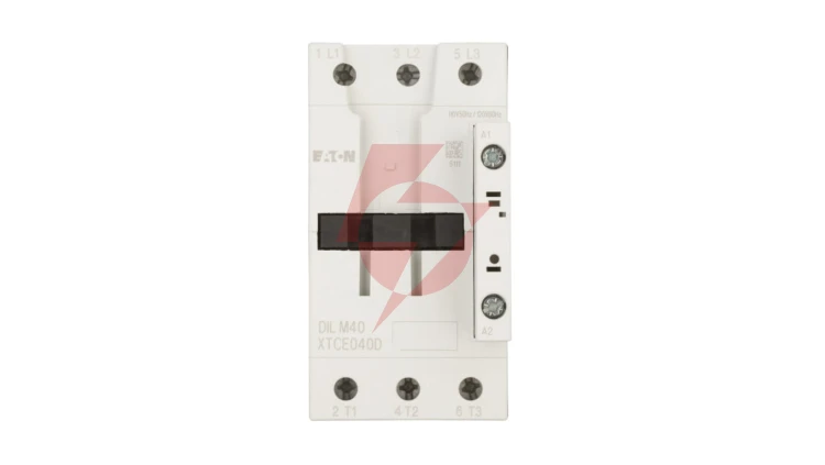 Stycznik mocy 40A 3P 110V AC 0Z 0R DILM40(110V50HZ,120V60HZ) 277763