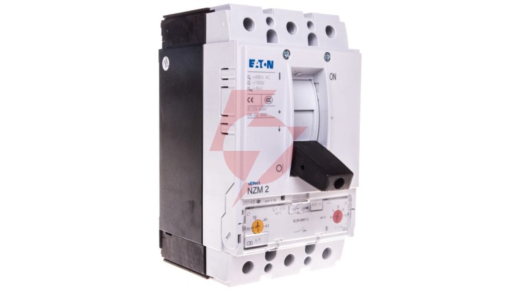 Wyłącznik mocy 3P 63A 150kA NZMH2-A63 259097