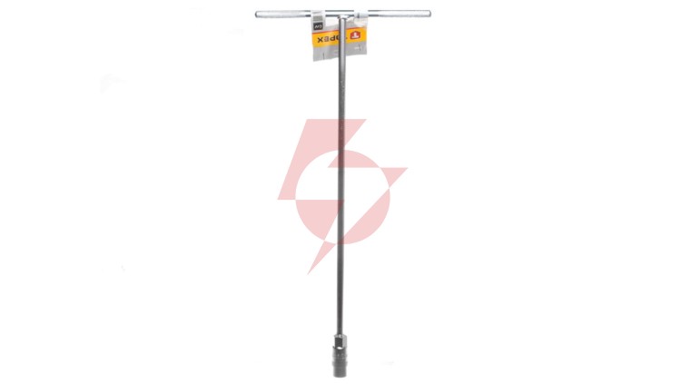 Klucz trzpieniowy nasadowy 13mm długość 400mm 35D036