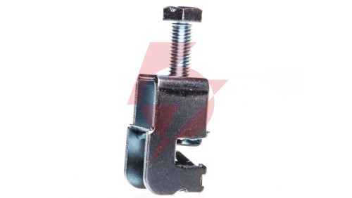 Zacisk do szyn zbiorczych 16-120mm2, 1000V AC/DC, 440A, szyna 10mm MAE1201E15