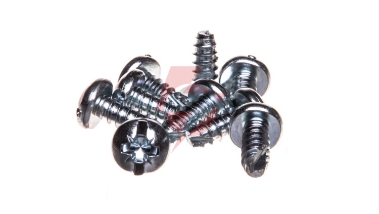 Śruba mocująca do skrzynek Mi samogwintując do montażu grubości 2,5-4 mm Mi BZ 13 HPL2000340