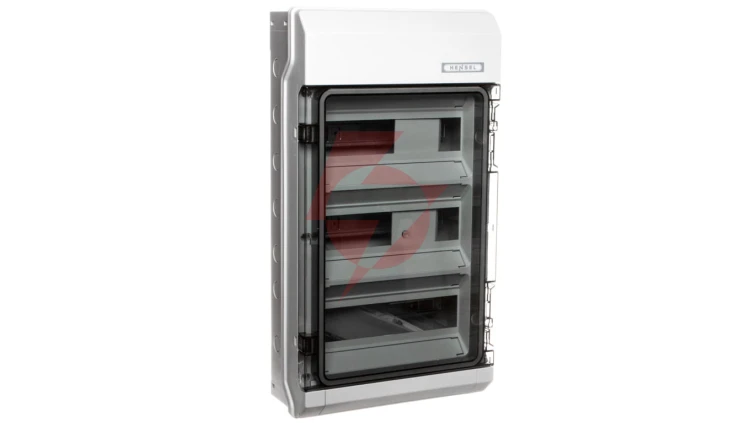 Rozdzielnica modułowa 3x12 natynkowa IP65 KV 9336 Z 6100603