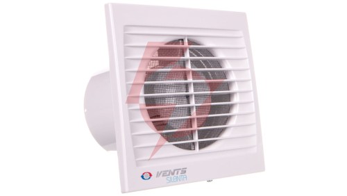 Wentylator osiowy fi 100 230V 5,6W 78m3/h 26dB cichy łożyska kulowe standard 100SILENTA-SL