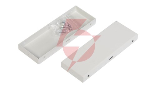 Cokół do rozdzielnic część boczna 100x300mm BPZ-SS-1/3 293513