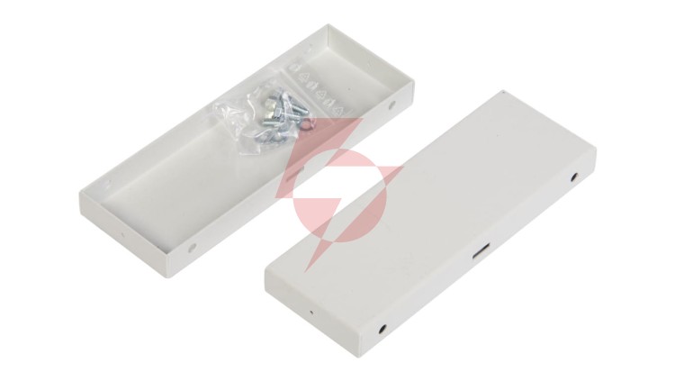 Cokół do rozdzielnic część boczna 100x300mm BPZ-SS-1/3 293513