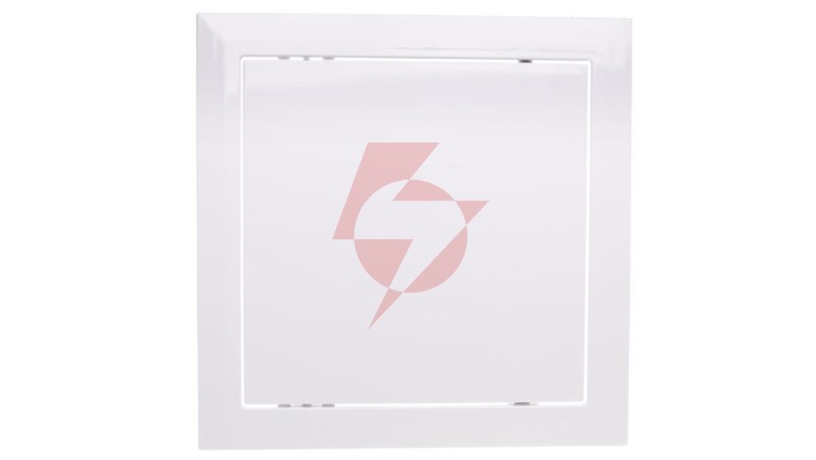 Drzwiczki rewizyjne 200x200 mm biała WPD200X200WH