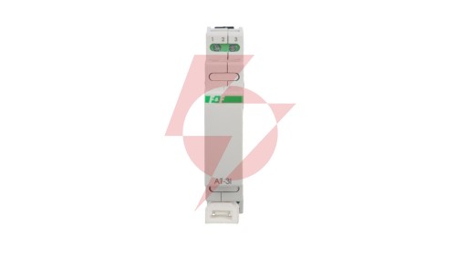 Przetwornik temperatury analogowy 4-20mA bez sondy dla PT-100 MAX-AT-3I