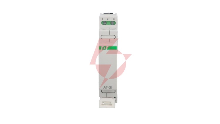Przetwornik temperatury analogowy 4-20mA bez sondy dla PT-100 MAX-AT-3I