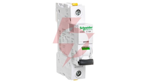 Wyłącznik nadprądowy 1P C 13A 6kA AC iC60N-C13 Acti9 A9F04113