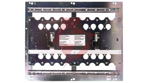 Korpus z blokadą mechaniczną NSX630 32609