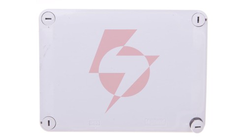 Obudowa wymiar zewnętrzny 175x130x81mm IP55 035940