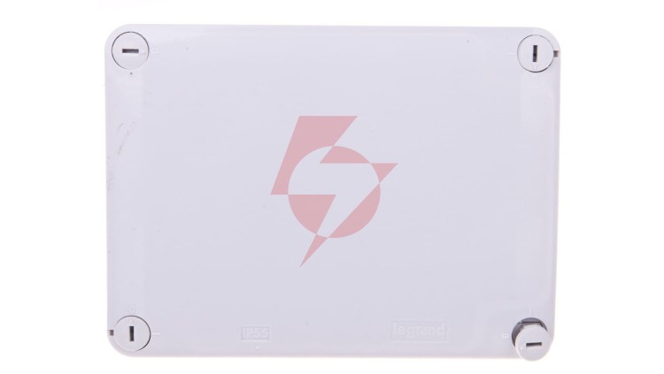Obudowa wymiar zewnętrzny 175x130x81mm IP55 035940