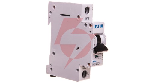 Wyłącznik nadprądowy 1P B 32A 15kA AC FAZ B32/1 278538