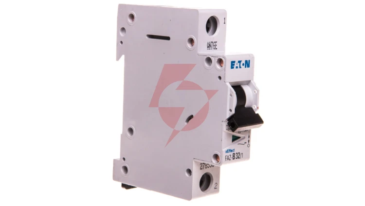 Wyłącznik nadprądowy 1P B 32A 15kA AC FAZ B32/1 278538