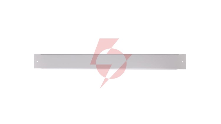 Cokół do rozdzielnic część czołowa 100x1000mm XVTL-SO100/F-10 114628