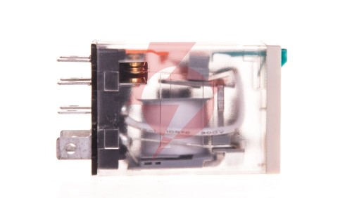 Przekaźnik miniaturowy 2P 15A 24V DC RPM22BD