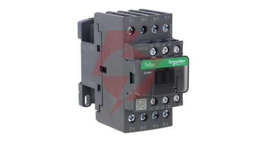 TeSys Deca Stycznik mocy 32A AC-1 4P 230V AC 1Z 1R LC1DT32P7