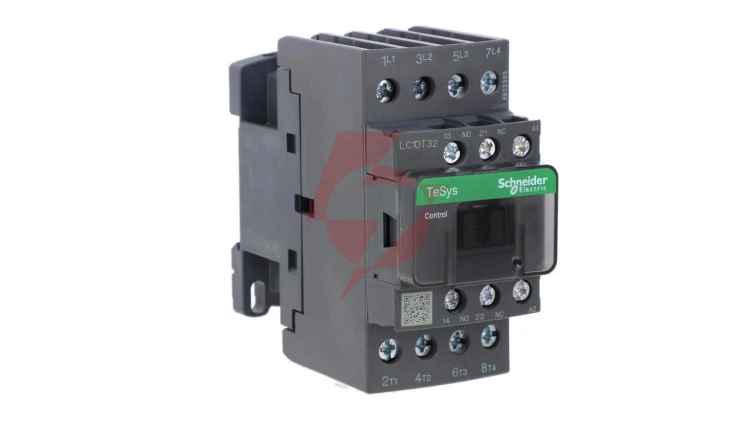 TeSys Deca Stycznik mocy 32A AC-1 4P 230V AC 1Z 1R LC1DT32P7
