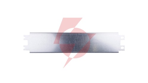 Płyta montażowa 100x600mm stal BPZ-MPL100-600 114801