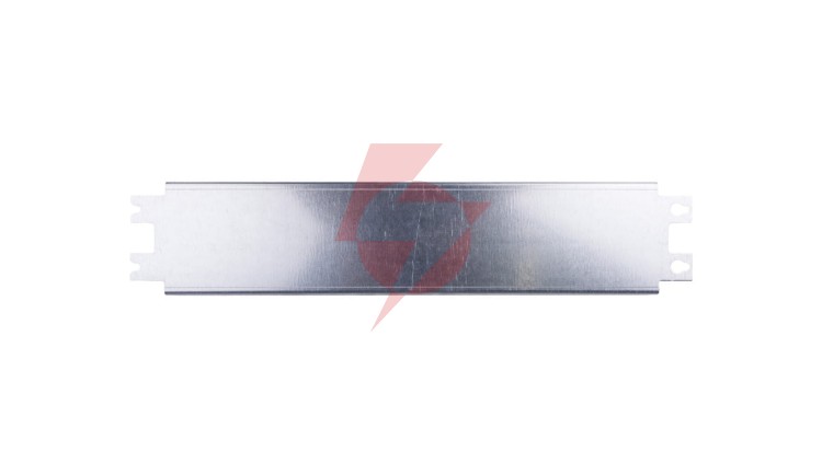 Płyta montażowa 100x600mm stal BPZ-MPL100-600 114801