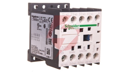 Stycznik pomocniczy 10A 4Z 0R 230V AC CA2KN40P7