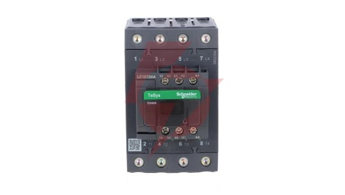 TeSys Deca Stycznik mocy 80A AC-1 4P 230V AC 1Z 1R (EVK) LC1DT80AP7
