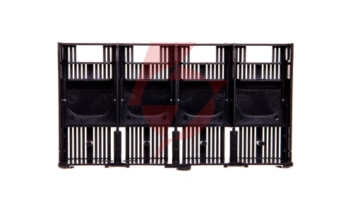 Osłona zacisków 4P (krótka) CVS/NSX/INS100/160/250 LV429516
