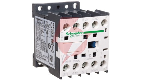 Stycznik mocy 9A 3P 400V AC 1Z 0R LC1K0910Q7