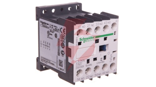 Stycznik pomocniczy 10A 3Z 1R 230V AC CA2KN31M7