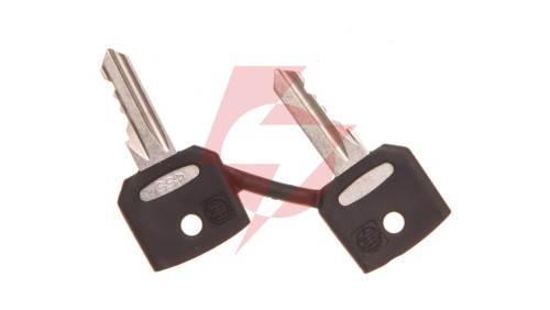 Klucz zapasowy 2szt. NR455 ZBG455