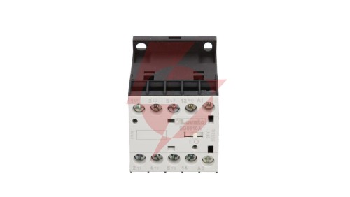 Stycznik mocy 3P 6A 2,2 kW przy 400VAC AC3, cewka 24VAC50/60Hz 1Z 0R 11BG0610A024