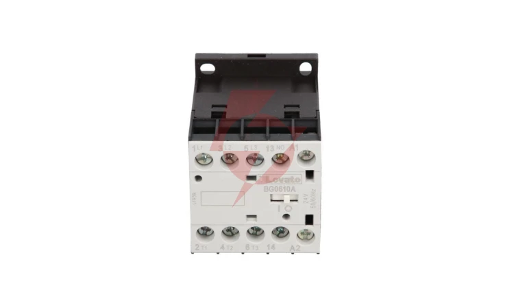 Stycznik mocy 3P 6A 2,2 kW przy 400VAC AC3, cewka 24VAC50/60Hz 1Z 0R 11BG0610A024