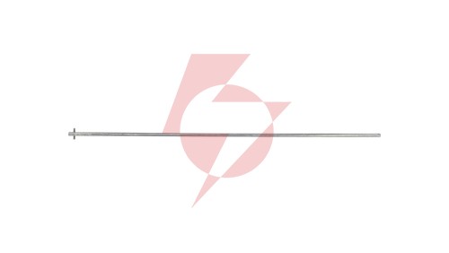 Trzpień do wersji ze sprzęgłem drzwiowym 400 mm do GAX61-64, GAX61 B, GAX64 B, GAX67 B GAX7400