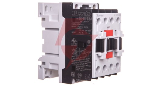 Stycznik mocy 25A AC-1 4P 230V AC 0Z 0R BF09T4A230