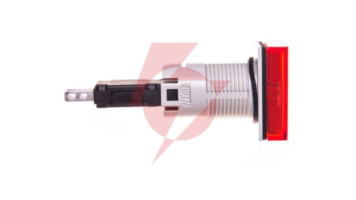 Lampka sygnalizacyjna 16mm czerwona 24V AC/DC XB6DV4BB