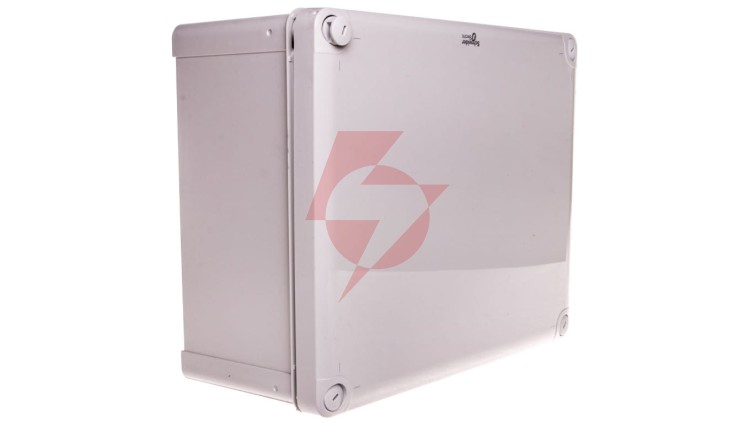 Puszka natynkowa 291x241x128mm tworzywo IP66 NSYTBS292412