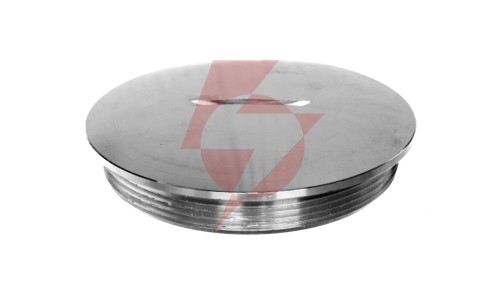 Zaślepka mosiężna M63 IP54 SKINDICHT BL-M 63x1,5 52103170