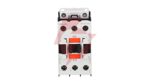 Stycznik mocy 3P 38 A AC3 cewka 24 VDC BF3800D024