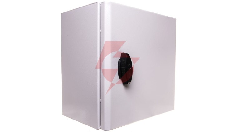 Obudowa S3D 300x300x200mm IP66 bez płyty montażowej NSYS3D3320